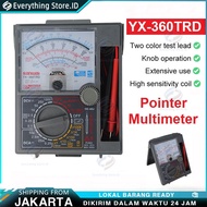 MULTIMETER ANALOG SANWA YX-360TRF ASLI