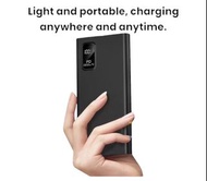 Upgraded PD Fast Charging! 20000mAh High Capacity Power Bank Portable Charger
