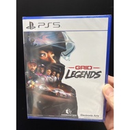 Sony PS4 | PS5 | Grid Legends