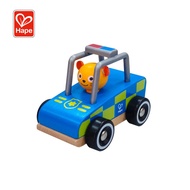 Hape 0486E Wild Rider Play Vehicle Police Car Suitable for Kids 3 Years And Up