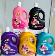 Nước Giặt Đậm Đặc Hygiene can 3000ml