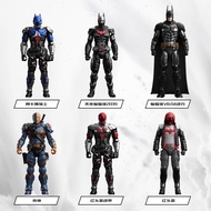 F5 Kino Yuanye Culture Genuine Batman Arkham Knight DC Figure Assembly Decoration Model Mystery Box