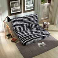 A120415沙發床sofa bed（免費運送） 折疊沙發床兩用 臥室客廳榻榻米懶人沙發 單人床 雙人床