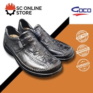 GOCO 960 Rubber Shoes Come With Insole