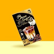 【DIY組合】黑糖珍珠鮮奶掛杯(5入/盒)