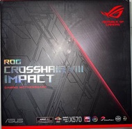 ROG Crosshair VIII Impact X570 Motherboard