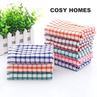 COSY HOMES Large Home & Kitchen 6 Colors Tea Towels Cotton Terry Kitchen Towels Dish Towels