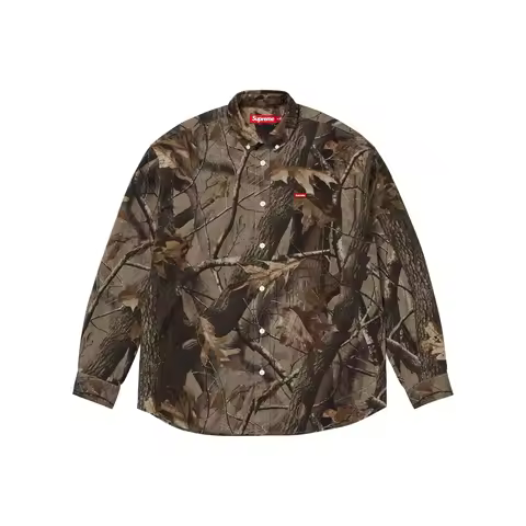 Supreme SS26 WEEK1 Small Box Shirt Unisex SUP-SS26-030