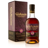 Glenallachie 12 Year Single Malt Whisky 700ml 格蘭艾樂奇12年單一純麥威士忌(禮盒)！粉嶺華明商場G21A地舖！亦可順豐到付