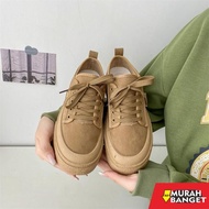 ZEALO 264 Women's Canvas Sneakers Fashion Casual Sport Shoes for Girls Running Casual Sports - BROWN