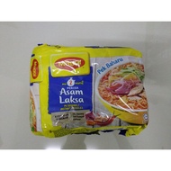 Maggi Asam Laksa 5 Paket