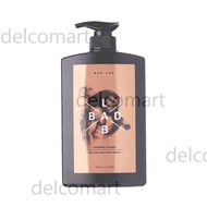 Bad Lab Caveman Cleaner 3-in-1 Hair, Face Body Shampoo 800ml