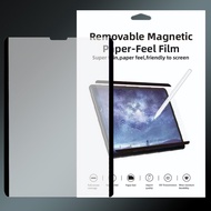 Miêng Dán Màn Hình Paperlike Tự Dính Samsung Galaxy Tab S9/9FE/Plus/S8/S8 Plus/S8 Ultra/S9 Ultra/A7/