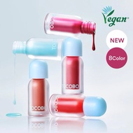 TOCOBO Berry Plumping Lip Oil Glam MaxJuicy | Tocobo Lip Oil