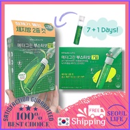 VITAL BEAUTIE Vegan Meta Green Booster Shot 7days, 8days