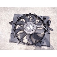 BMW E60 radiator fan original