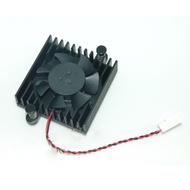 Heatsink Fan for Dahua DVR HDCVI Camera DAHUA DVR 5V Motherboard Fan 2 Wire