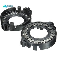 2Pcs D1S D3S Xenon HID Bulb Holder 63117162087 for     1 3 5 7 Series X5 X6