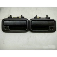 Suzuki pickup truck, pickup truck, Isuzu taxi, exterior handle, car accessories, car accessories