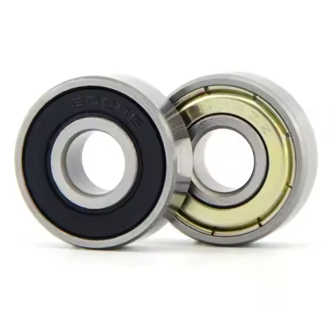 10PCS 603-699 Miniature Deep Groove Ball Bearing 604 605 606 608 623 624 626 628 686 687 688 692 697
