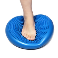 {ABUK} Inflated Stability Wobble Cushion For Physical Therapy Autism ADHD Sensory Balance Toys Kids 