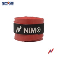 NIMO Grip Raket Badminton | Over Grip - Wave Pattern