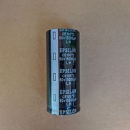ELKO | EPSILON 15000uF/80v original | EPSILON 15000uF CAPACITOR/80v