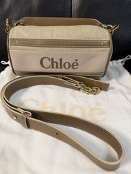 Chloe Woody 手提斜背包