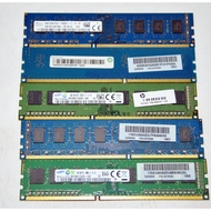 USED Lenova HP 4GB PC3-12800 03T6566 698650-154 Ramaxel, Samsung, Hynix