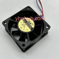 ADDA AD0612HB-A76GL Server Cooling Fan DC 12V 0.23A 60x60x25mm 3-Wire