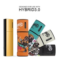 Suitable for lilcase hybrid3.0 Protective Cases Korea LILCASE HYBRID3.0 Shock-resistant Cover Proces