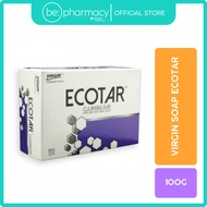 Virgin Soap Ecotar (Suitable For Itchy Skin) 100g