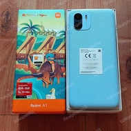 XIAOMI REDMI A1 2/32 SECOND MULUS FULLSET ACC LENGKAP