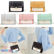 Lady bags▣◑♞DAPHNE Trend Mini Crossbody Bags Stitching Ladies Handbags Women Messenger Bag Female Sh