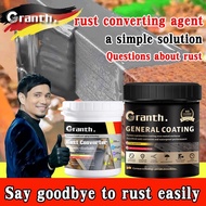 Granth Anti rust paint for metal Rust converter 500g Matte Rust converter primer anti-rust paint Met