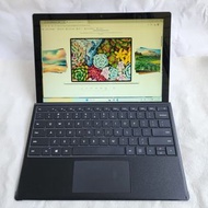 微軟Microsoft surface pro6手提電腦平板電腦商務文書家用學習辦公電腦超輕薄筆記本+平板兩用二合一電腦：Intel Core i5處理器+8GB內存+256GB硬盘+12.3 inc