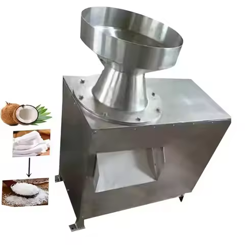 Hot sale coconut grinder and crusher coconut meat grater coconut meat powder grinding grating machin