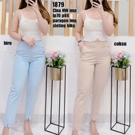Rs1879 Imported fashion Pants lp70 fit S-L paragon
