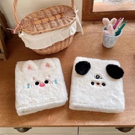 Kpop Plush Collect Book Binding Machine A6 Binder Photo Album Photo Card Binder Photo Card Storage A