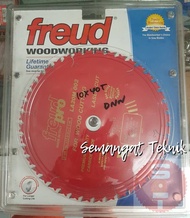 PISAU GERGAJI CIRCULAR SAW BLADE 10" Inch X 40 T GIGI FREUD ITALY