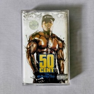 50 Cent Cassette - The Masscre