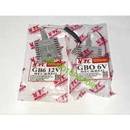 Regulator Rectifier Honda Gbo / Fame Gb6 Jenama Vtc