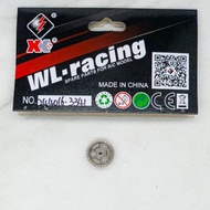 WLToys - Parts 244016 Different Main Gear - 3341