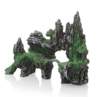 Sofishticated Aquarium - 魚缸 水族箱 水族館 樹脂擺設 假山裝飾 巧手製作 水族用品