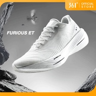 361 Degrees Furious Et Men Running Shoes Wear-Resistant Competition Training 672512216F