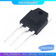 1PCS 2SK2500 TO3P K2500 TO 247 TO 3P Transistor