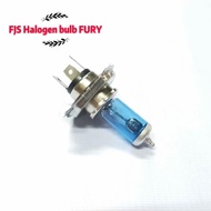 FJS HEADLIGHT HALOGEN BULB ( fury ) h4 light bulb h4 bulb
