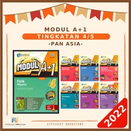 [CITYLIGHT] Buku Latihan 2022: Modul A+1 Tingkatan 4 / 5 - Pan Asia