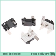 H&Z 4TM 110/220V Refrigerator Overload Protector Freezer Replacement Part Relay 1/2 1/3 1/4 1/5 1/6 