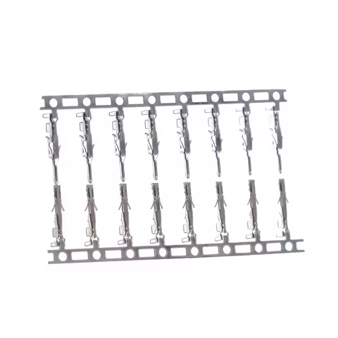 100Pcs MX3.0 Female Male Terminal Micro-Fit 3.0mm Connector Female Terminal Pins 43030-0001 / Male T